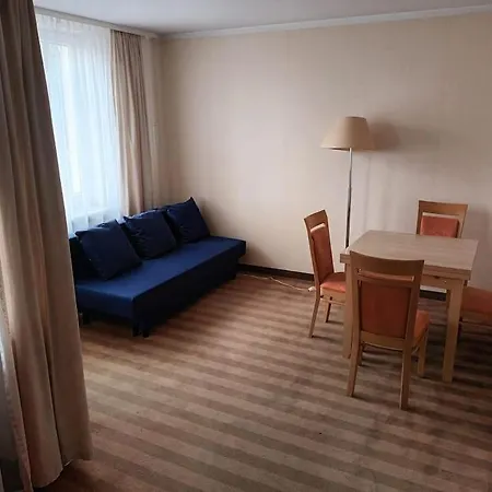 10Q - Z6 Apartament 1004 Warsaw Exterior photo