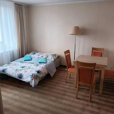 10Q - Z6 Apartament 1004 Warsaw Exterior photo